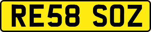 RE58SOZ