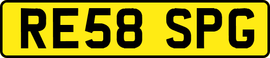 RE58SPG
