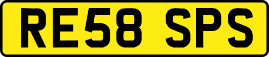 RE58SPS