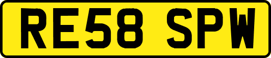 RE58SPW