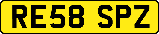 RE58SPZ