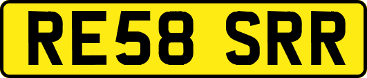 RE58SRR