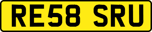 RE58SRU