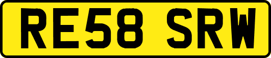 RE58SRW