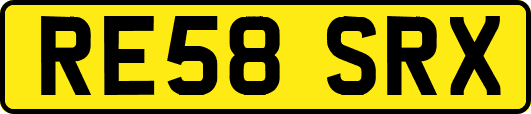 RE58SRX