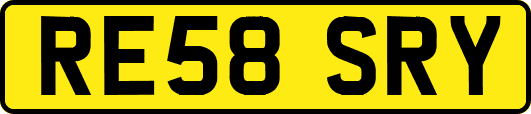 RE58SRY