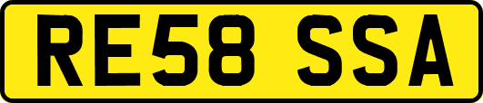 RE58SSA