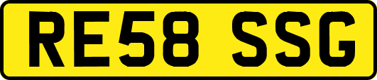 RE58SSG