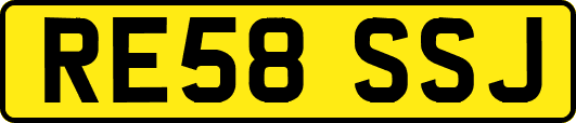 RE58SSJ
