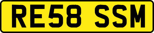 RE58SSM