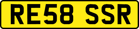RE58SSR