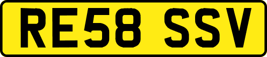 RE58SSV