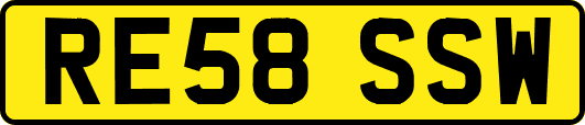 RE58SSW