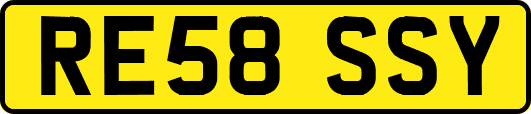 RE58SSY