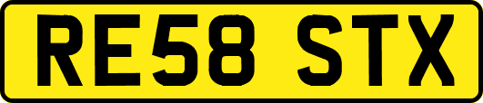 RE58STX