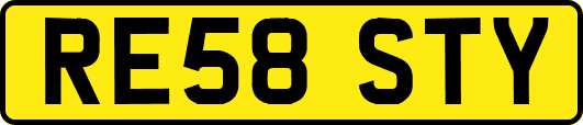 RE58STY