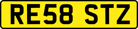 RE58STZ
