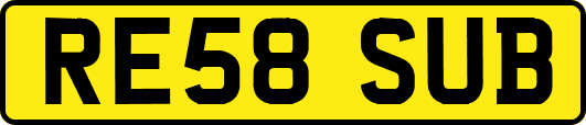 RE58SUB