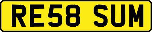 RE58SUM