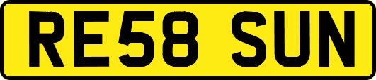 RE58SUN