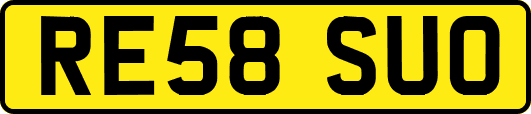 RE58SUO