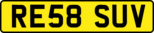 RE58SUV