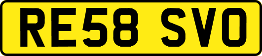 RE58SVO