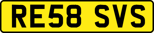 RE58SVS
