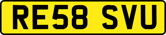 RE58SVU