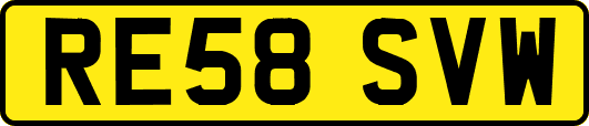 RE58SVW