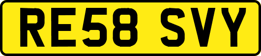 RE58SVY
