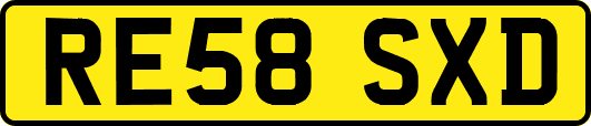 RE58SXD