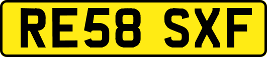 RE58SXF