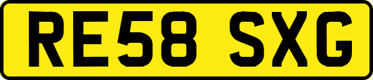 RE58SXG