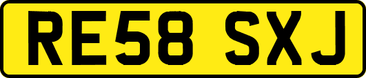 RE58SXJ