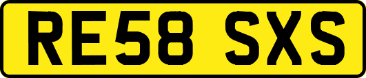RE58SXS