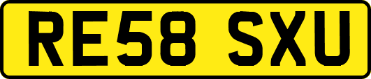 RE58SXU
