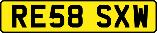 RE58SXW
