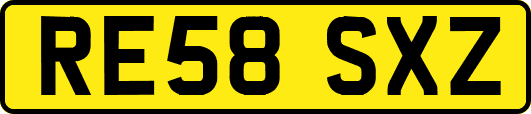 RE58SXZ