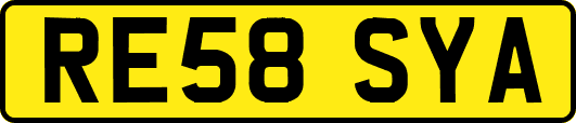 RE58SYA