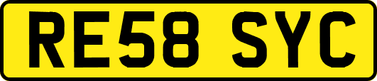 RE58SYC