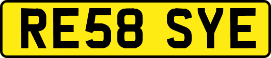RE58SYE