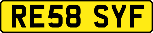 RE58SYF