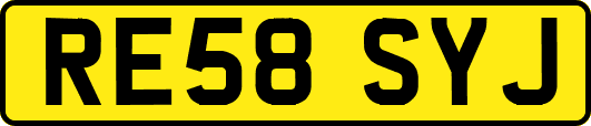 RE58SYJ