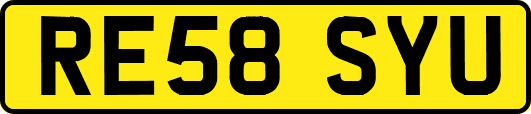 RE58SYU