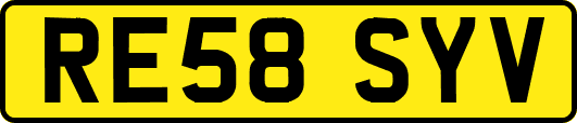 RE58SYV