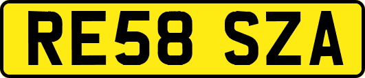 RE58SZA