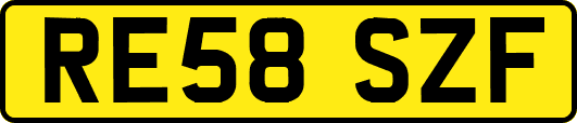 RE58SZF