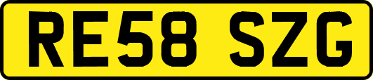 RE58SZG