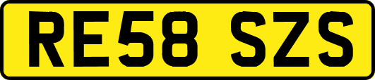 RE58SZS